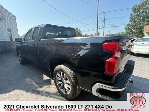 Used 2021 Chevrolet Silverado 1500 LT image 8