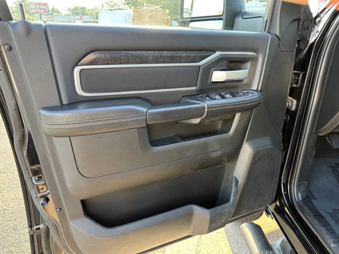 Used 2024 RAM 3500 SLT w/ Quick Order Package 2YG SLT image 11