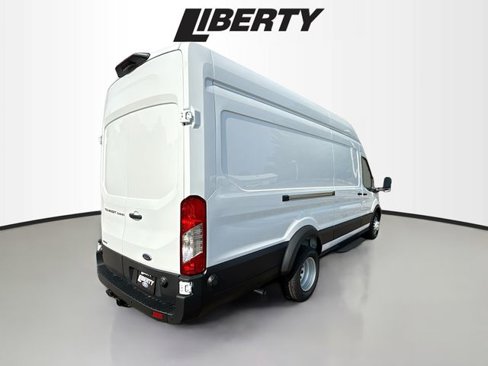 New 2025 Ford Transit 350 148 High Roof Extended DRW w/ Interior Upgrade Package image 7