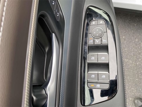 New 2025 Nissan Murano Platinum w/ Cargo Package image 16