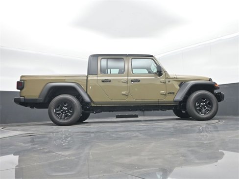 New 2025 Jeep Gladiator Sport image 48
