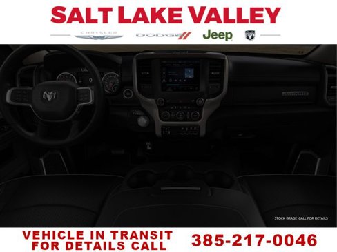 New 2026 RAM 2500 Laramie image 2
