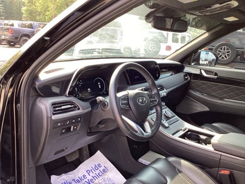 Used 2022 Hyundai Palisade Calligraphy image 23