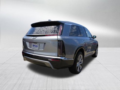 New 2026 Cadillac Vistiq Luxury w/ LPO, Floor Liner Package image 3