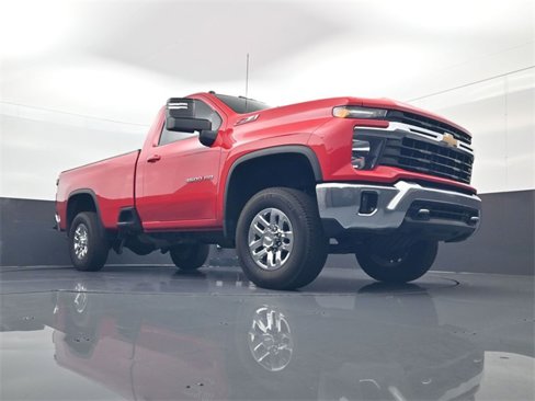 Used 2024 Chevrolet Silverado 3500 LT w/ Convenience Package image 21