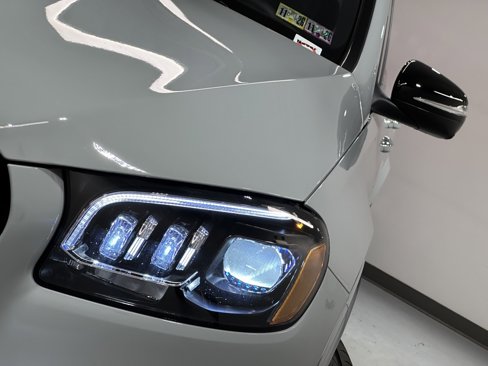 New 2026 Mercedes-Benz GLS 580 4MATIC image 7
