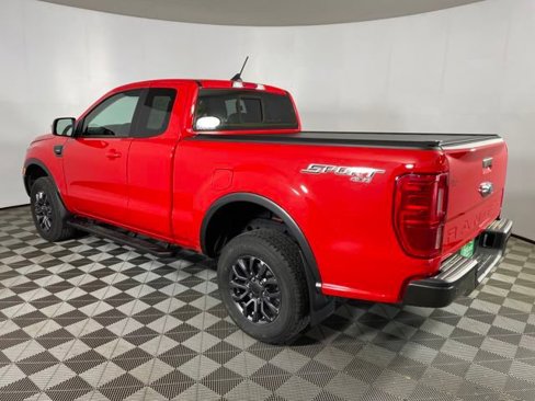Used 2022 Ford Ranger Lariat w/ Equipment Group 501A High image 8