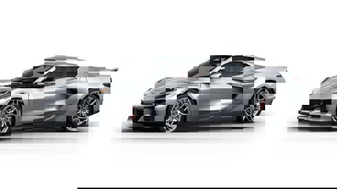 New 2026 Chevrolet Corvette Z06 image 4