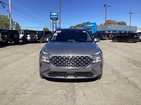 Used 2023 Hyundai Santa Fe SEL Premium image 2
