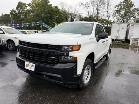 Used 2020 Chevrolet Silverado 1500 W/T w/ WT Convenience Package image 5