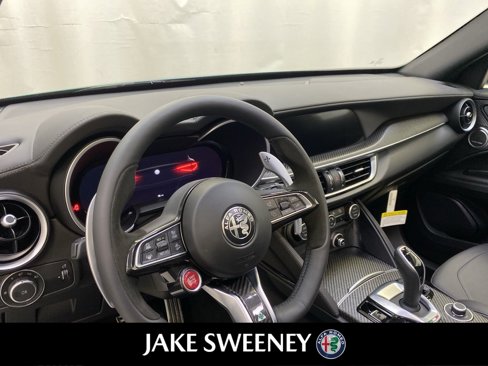 New 2024 Alfa Romeo Stelvio Quadrifoglio w/ Active Assist Plus Package image 26