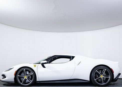 Certified 2025 Ferrari 296 GTB image 4