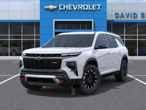New 2026 Chevrolet Traverse Z71 image 6