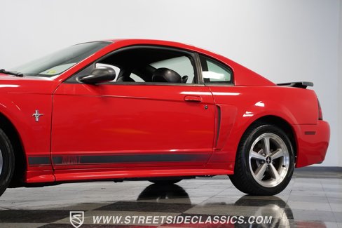 Used 2003 Ford Mustang Mach 1 image 22