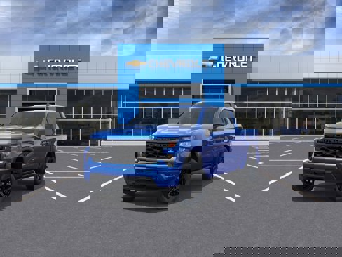 New 2026 Chevrolet Silverado 1500 Custom image 8