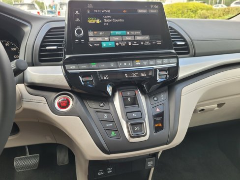 New 2026 Honda Odyssey EX-L image 14