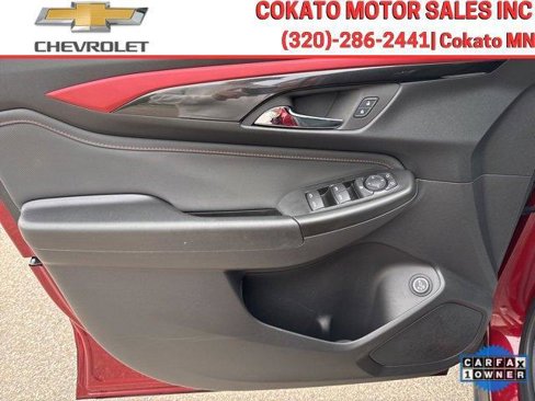Used 2024 Chevrolet TrailBlazer RS w/ Convenience Package image 16