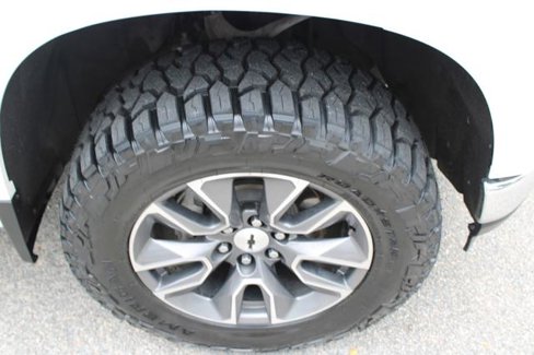 Used 2020 Chevrolet Silverado 1500 LTZ image 15