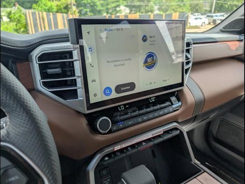 New 2025 Toyota Tundra 1794 Edition image 12