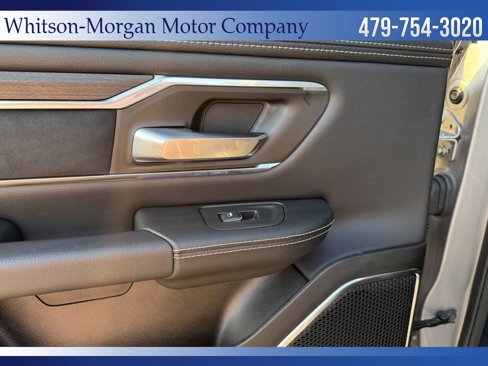 New 2025 RAM 1500 Laramie w/ Laramie Southwest Edition image 17