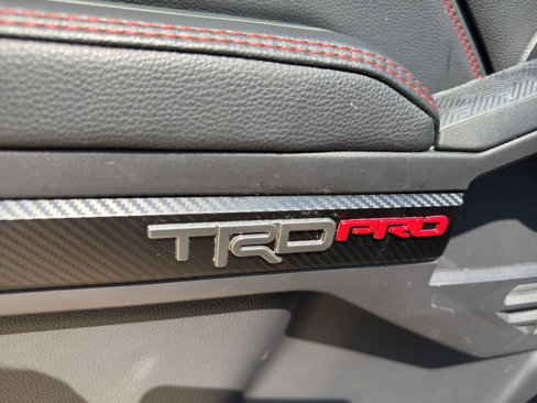 Used 2025 Toyota Tacoma TRD Pro image 12
