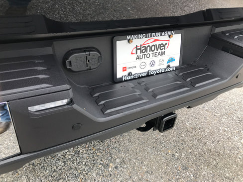 New 2026 Toyota Tundra SR5 image 9