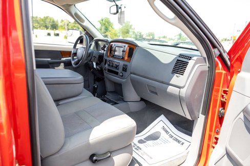 Used 2006 Dodge Ram 3500 Truck SLT w/ Trailer Tow Group image 39