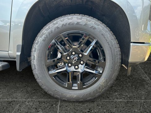 New 2026 Chevrolet Silverado 1500 RST w/ RST All Star Premium Package image 9