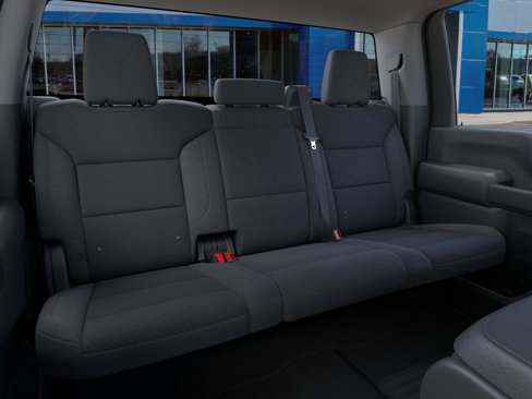 New 2026 Chevrolet Silverado 2500 Custom image 41