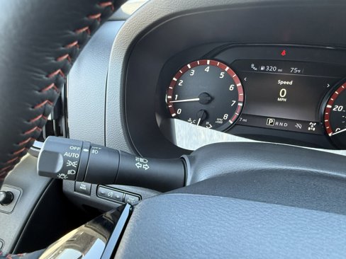 New 2025 Nissan Frontier PRO-4X image 25