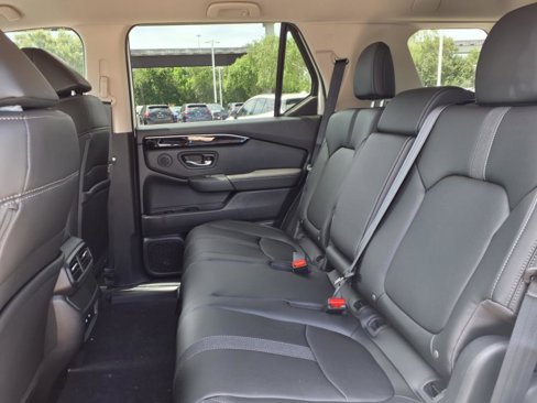 New 2026 Honda Passport RTL image 8