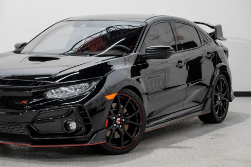 Used 2021 Honda Civic Type R image 10