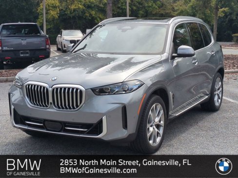 Certified 2024 BMW X5 sDrive40i w/ Premium Package image 1