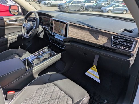 New 2025 Volkswagen Atlas SEL Premium R-Line image 37