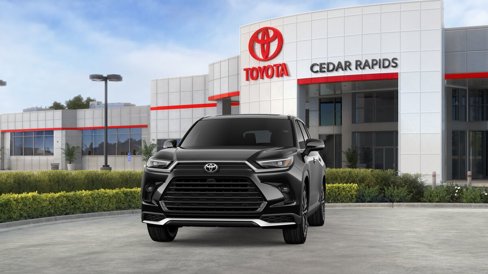New 2026 Toyota Grand Highlander AWD Hybrid image 21