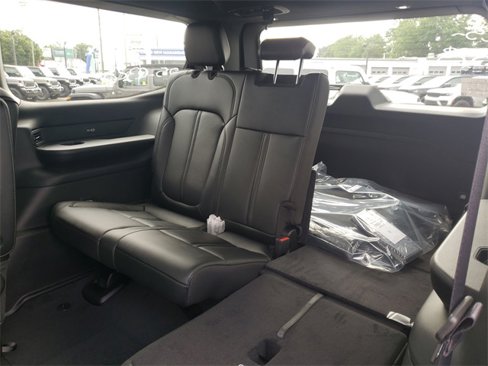 New 2025 Jeep Wagoneer Series II image 37