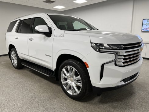 Used 2024 Chevrolet Tahoe High Country image 17