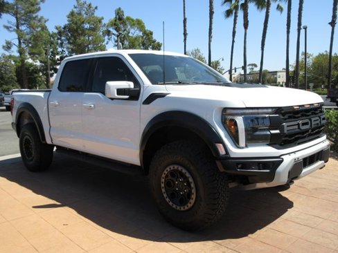 New 2025 Ford F150 Raptor image 6