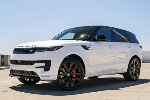 New 2025 Land Rover Range Rover Sport Dynamic SE image 1