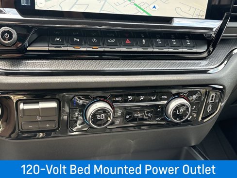 New 2025 Chevrolet Silverado 1500 ZR2 w/ Technology Package image 20