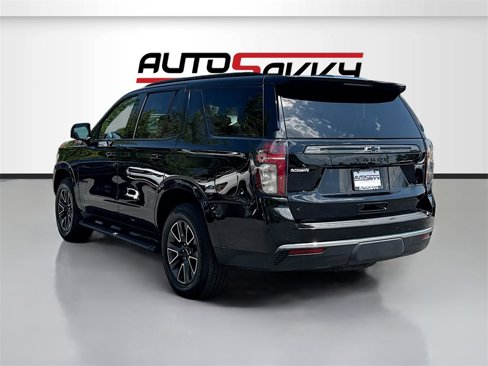 Used 2022 Chevrolet Tahoe Z71 w/ Luxury Package image 5