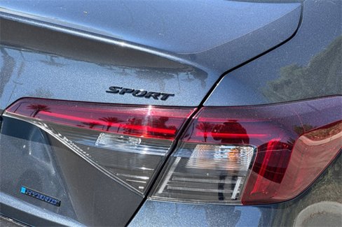 New 2026 Honda Civic Sport image 31