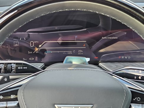 New 2026 Cadillac Escalade IQL Sport 2 w/ LPO, ONYX Package image 36