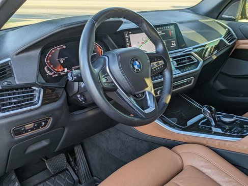 Used 2023 BMW X5 xDrive40i w/ Premium Package image 13