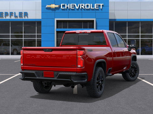 New 2026 Chevrolet Silverado 2500 LTZ w/ LTZ Plus Package image 4