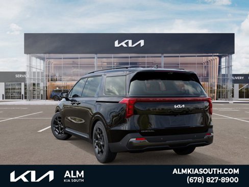 New 2026 Kia Carnival SX image 4