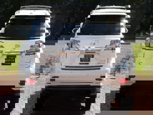 Used 2012 Lexus RX 350 2WD image 4