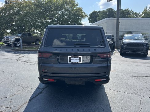 New 2025 Jeep Wagoneer L Series II image 8