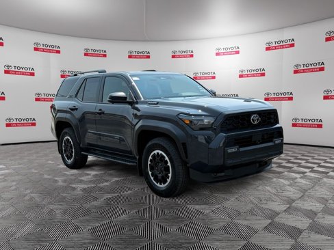 New 2025 Toyota 4Runner TRD Off-Road Premium image 7
