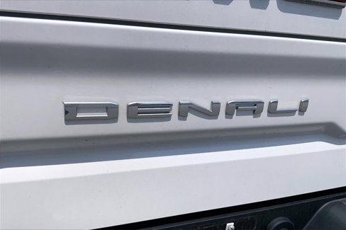 Used 2025 GMC Sierra 1500 Denali image 9